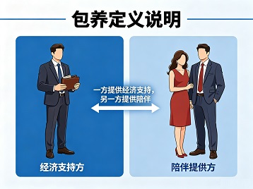 惠济包养违法吗？深度揭秘红线风险注意事项